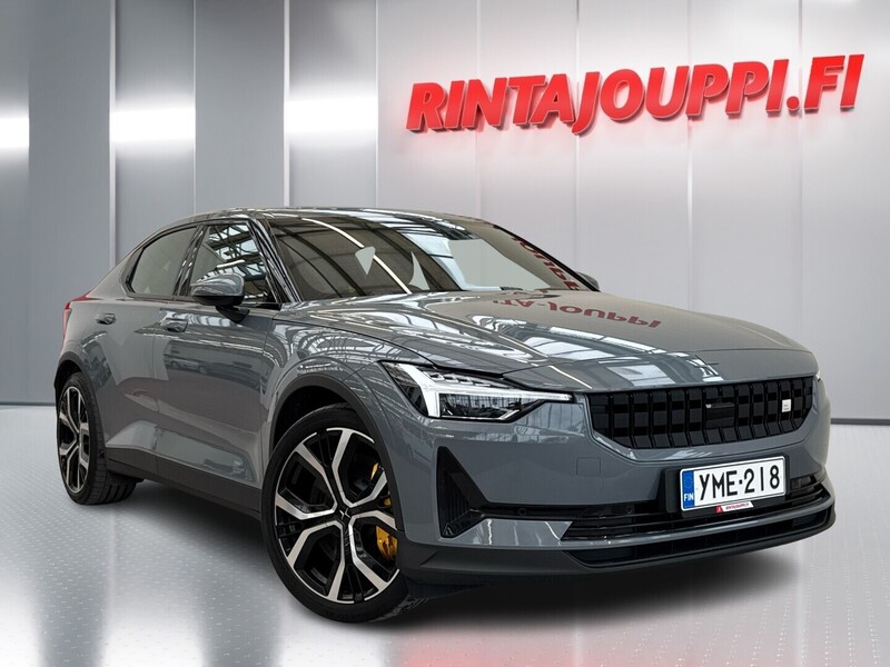 Polestar 2 vaihtoauto