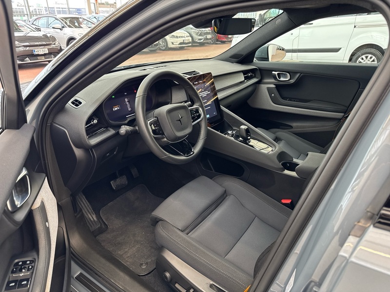 Polestar 2 vaihtoauto