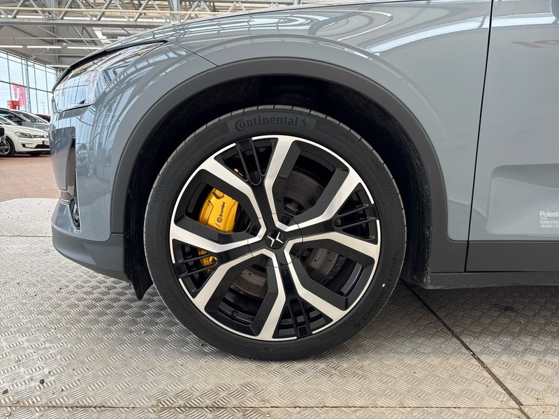 Polestar 2 vaihtoauto