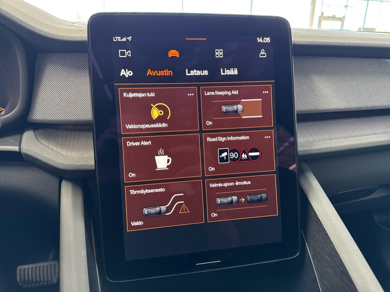 Polestar 2 vaihtoauto