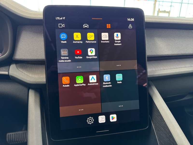 Polestar 2 vaihtoauto