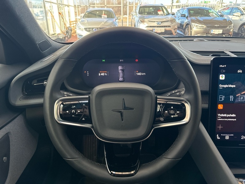 Polestar 2 vaihtoauto