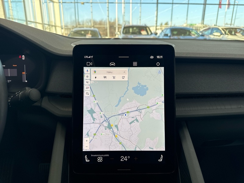 Polestar 2 vaihtoauto