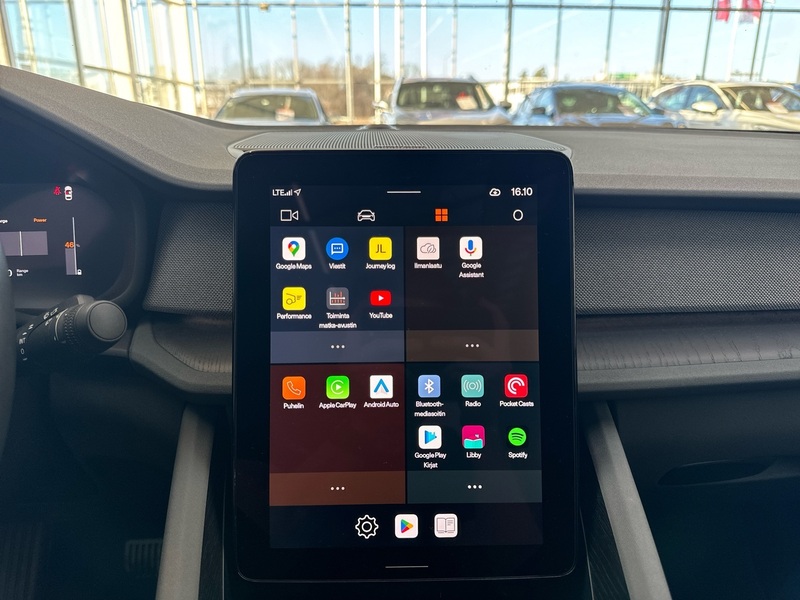 Polestar 2 vaihtoauto