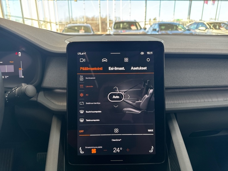 Polestar 2 vaihtoauto