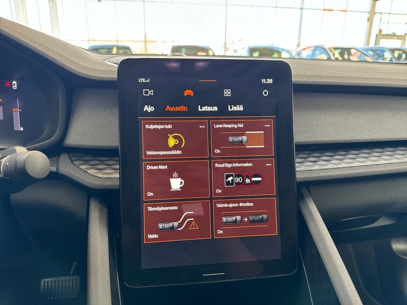 Polestar 2 vaihtoauto