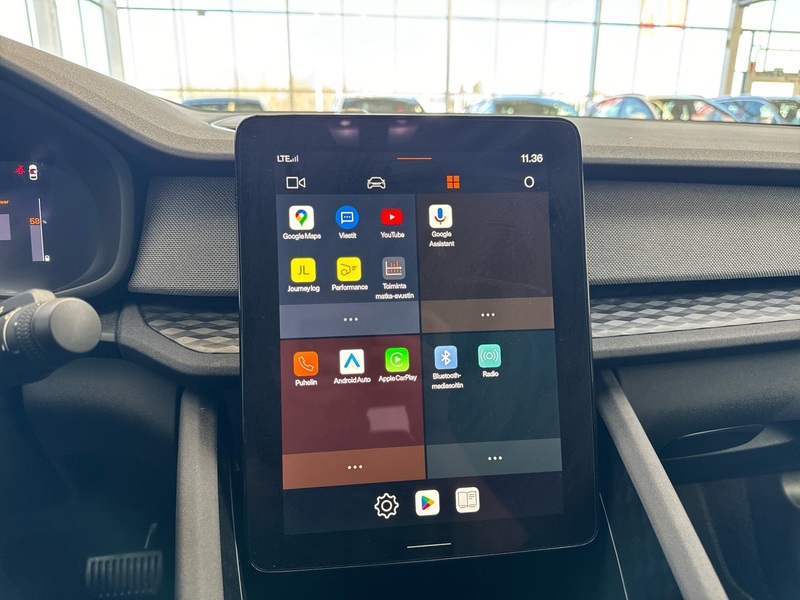 Polestar 2 vaihtoauto