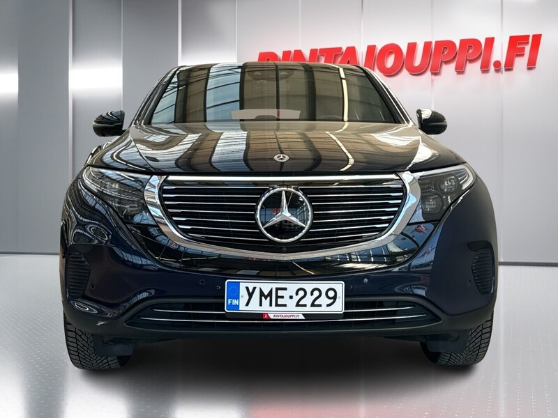 Mercedes-Benz EQC vaihtoauto