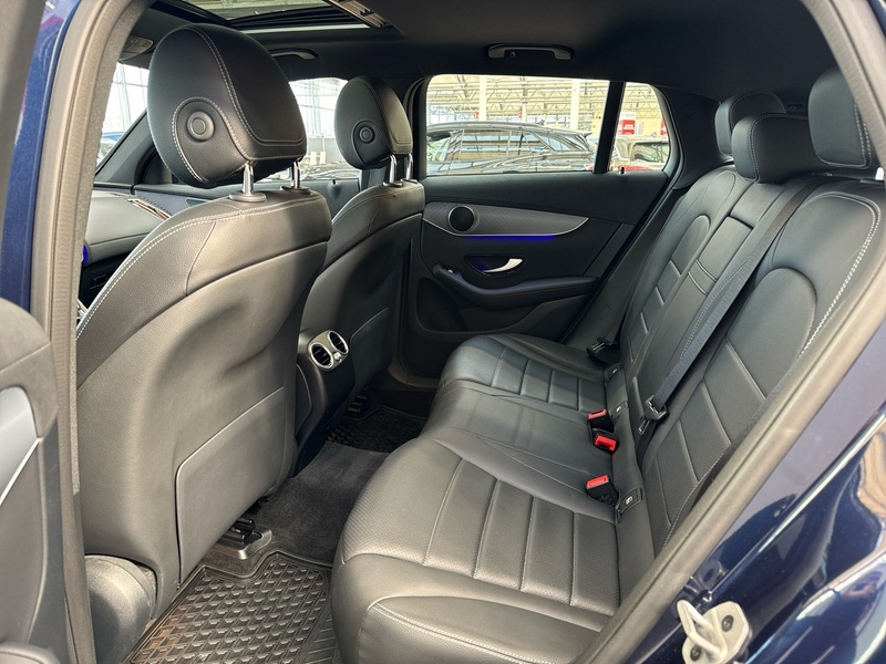 Mercedes-Benz EQC vaihtoauto