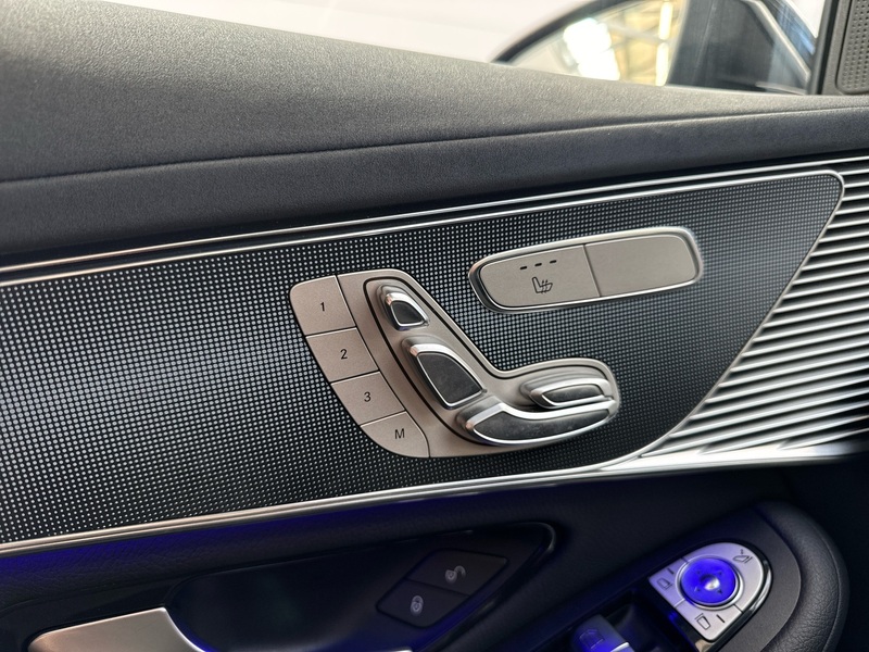 Mercedes-Benz EQC vaihtoauto