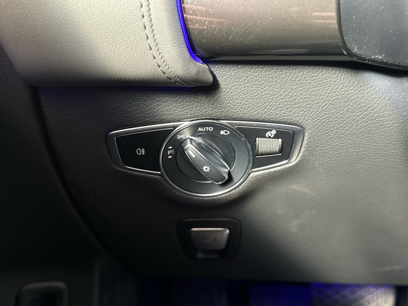 Mercedes-Benz EQC vaihtoauto