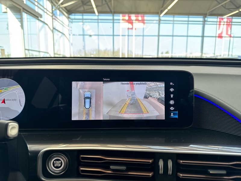 Mercedes-Benz EQC vaihtoauto