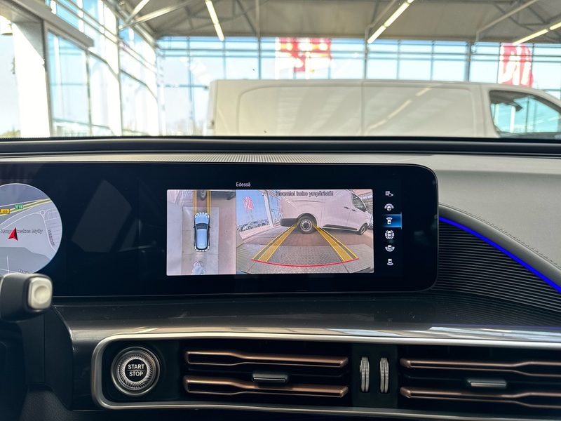 Mercedes-Benz EQC vaihtoauto