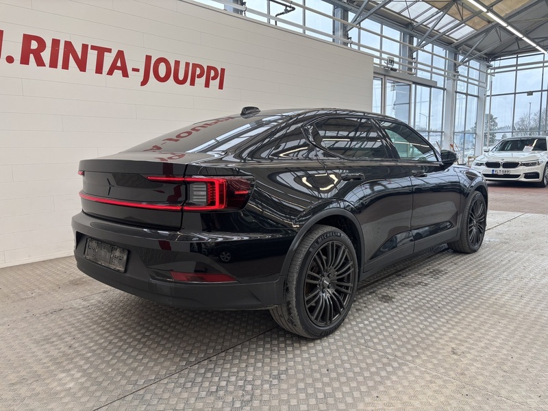 Polestar 2 vaihtoauto