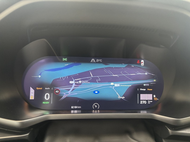 Polestar 2 vaihtoauto