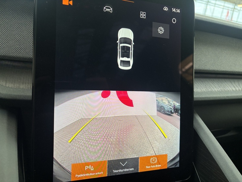 Polestar 2 vaihtoauto