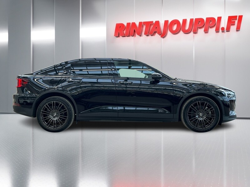 Polestar 2 vaihtoauto