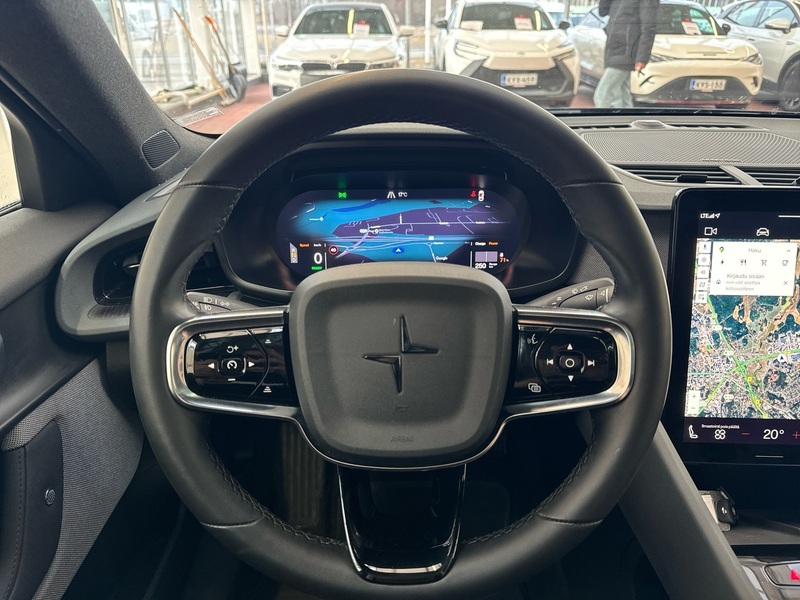 Polestar 2 vaihtoauto