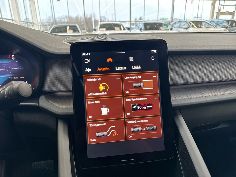 Polestar 2 vaihtoauto