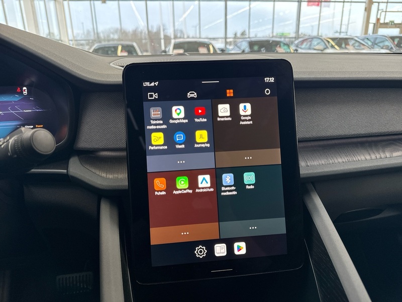 Polestar 2 vaihtoauto