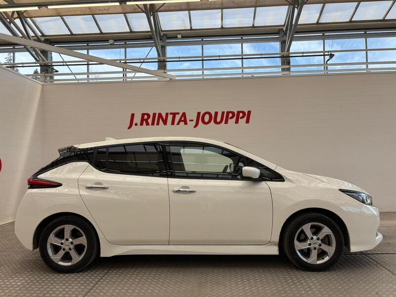 Nissan Leaf vaihtoauto