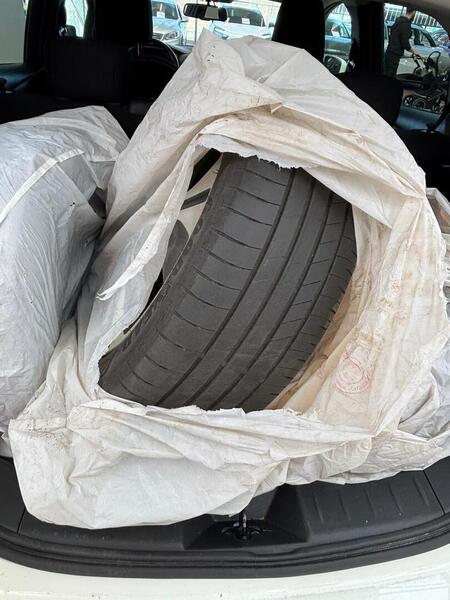 Nissan Leaf vaihtoauto