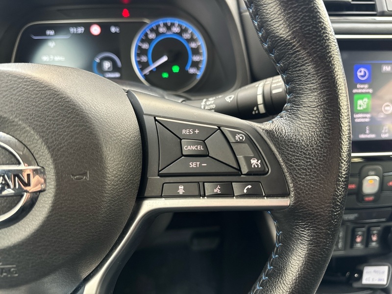 Nissan Leaf vaihtoauto