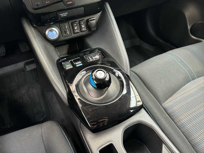 Nissan Leaf vaihtoauto