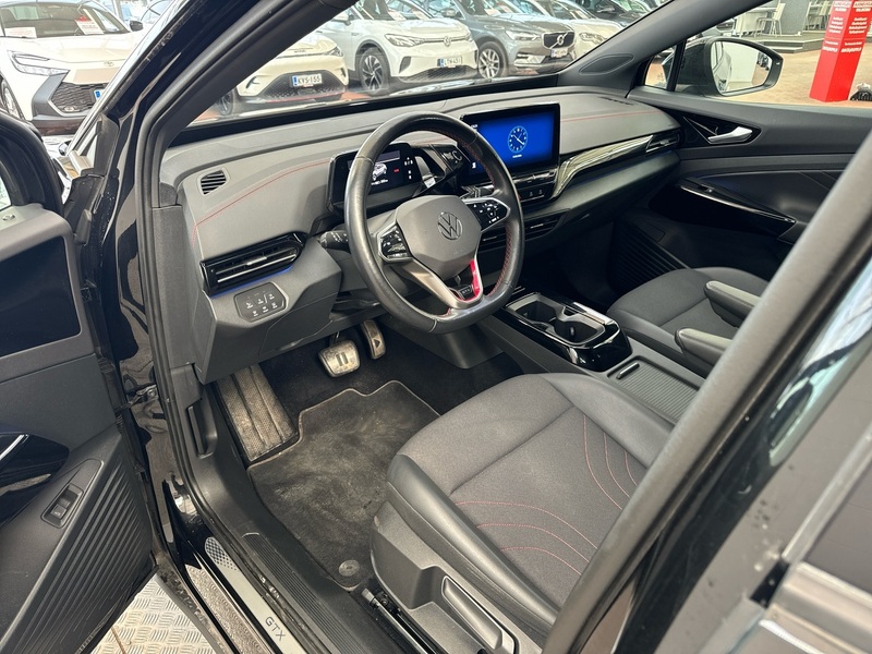 Volkswagen ID.4 vaihtoauto