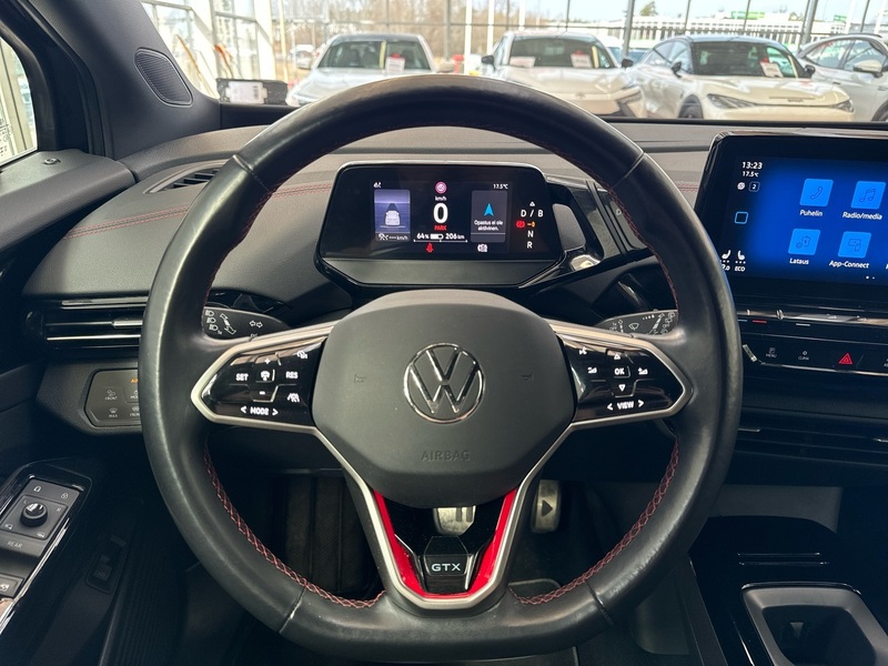 Volkswagen ID.4 vaihtoauto