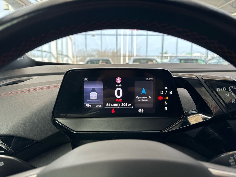 Volkswagen ID.4 vaihtoauto