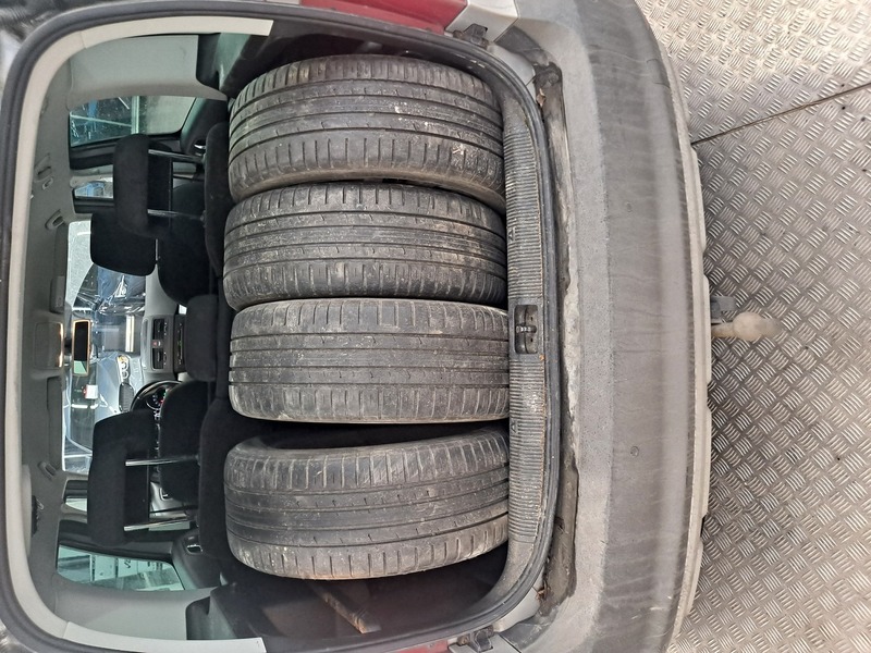 Skoda Yeti vaihtoauto