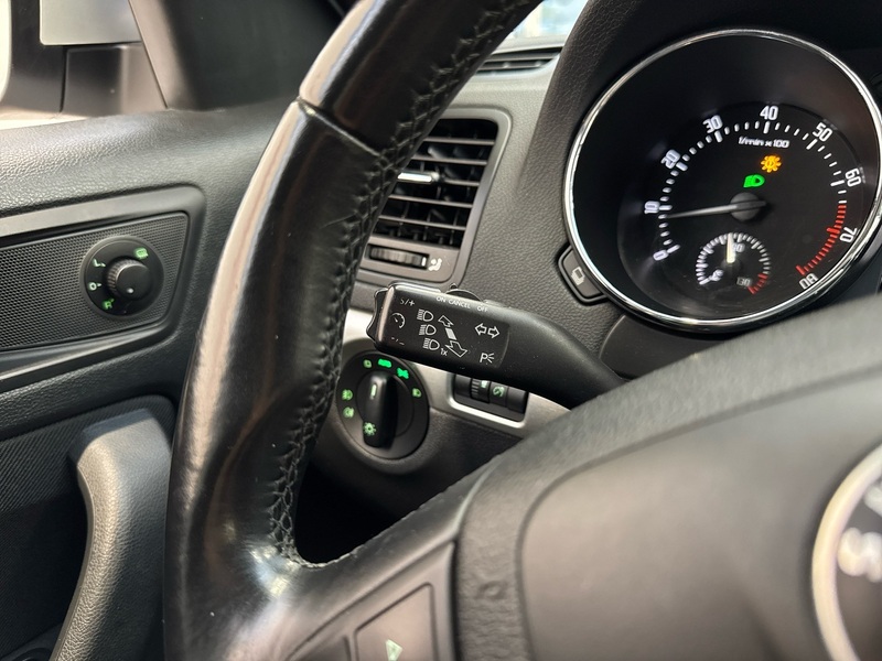 Skoda Yeti vaihtoauto