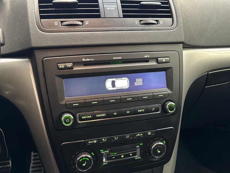 Skoda Yeti vaihtoauto