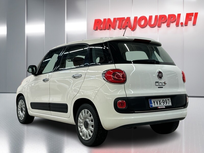 Fiat 500L vaihtoauto