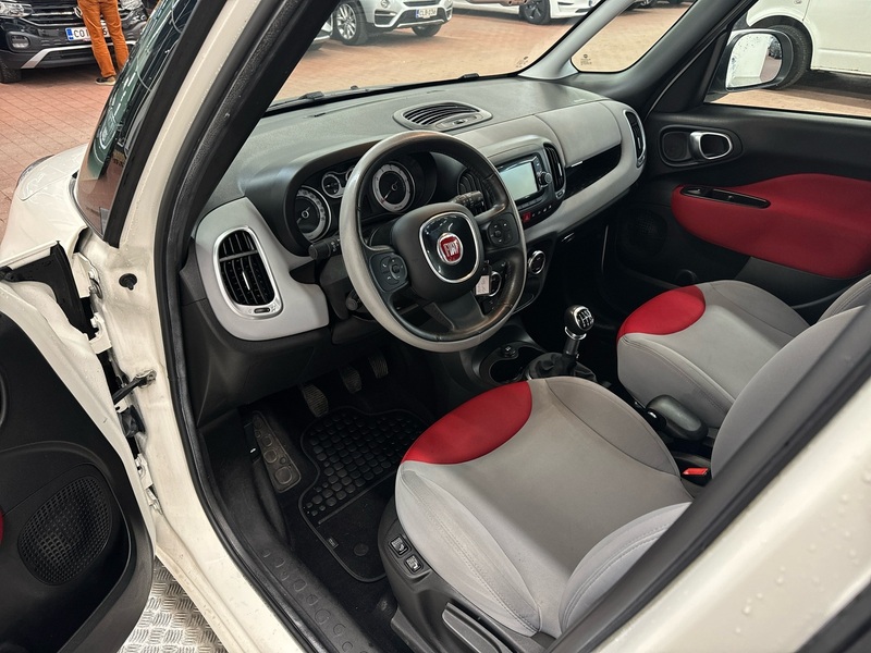 Fiat 500L vaihtoauto