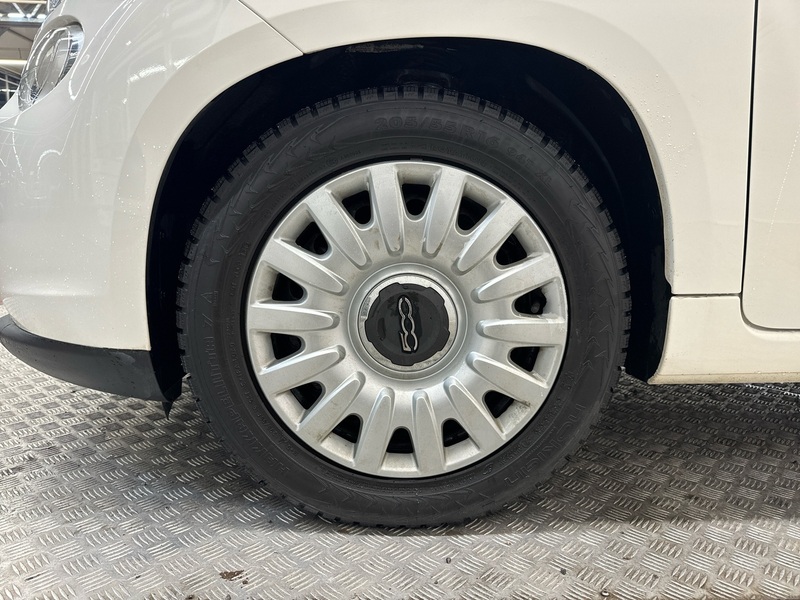 Fiat 500L vaihtoauto