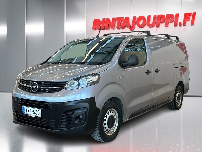 Opel Vivaro vaihtoauto
