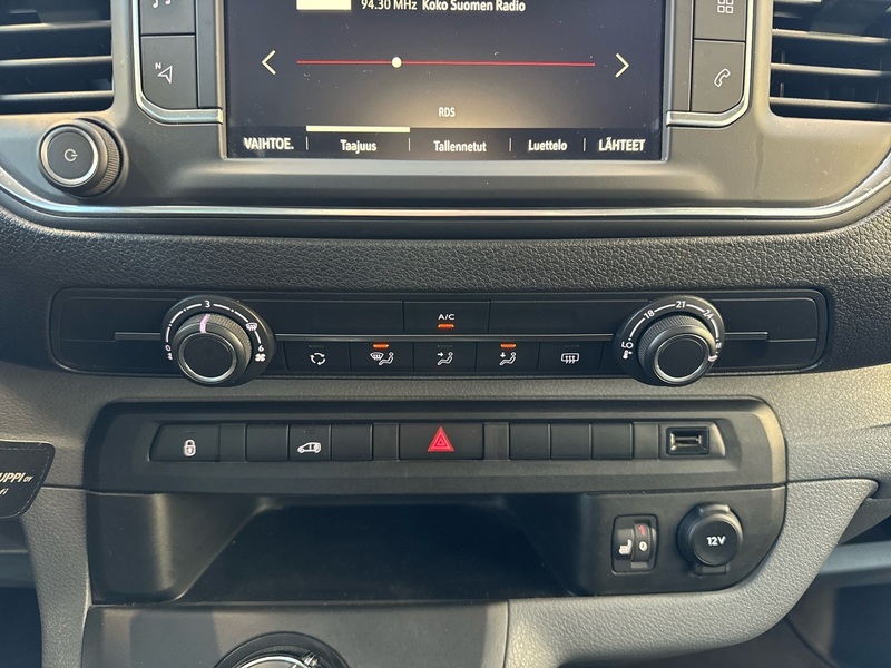 Opel Vivaro vaihtoauto