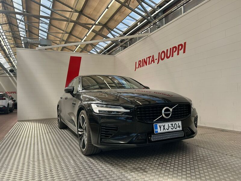 Volvo S60 vaihtoauto