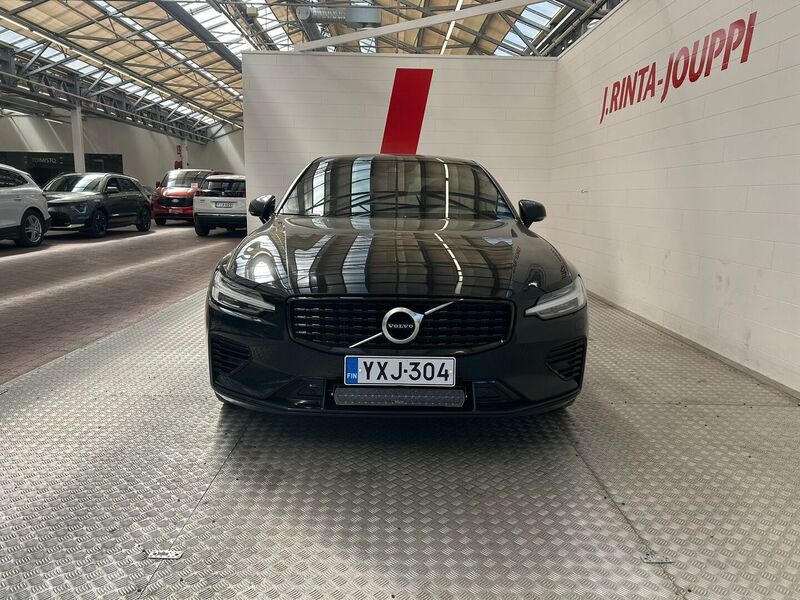 Volvo S60 vaihtoauto
