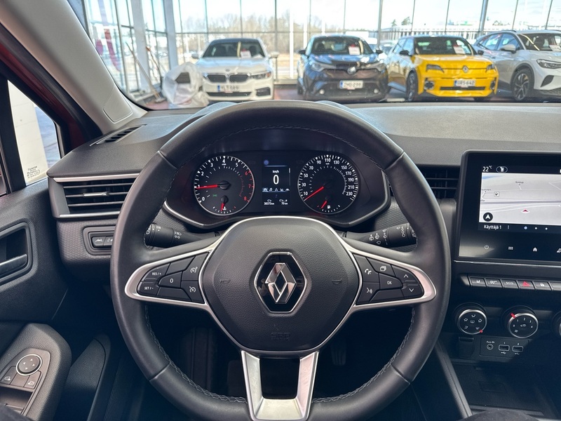 Renault Clio vaihtoauto