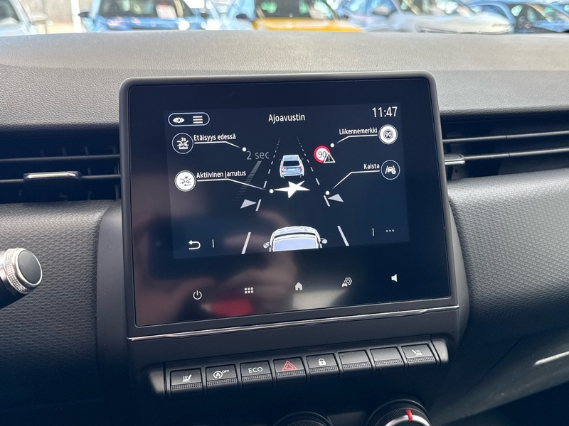 Renault Clio vaihtoauto