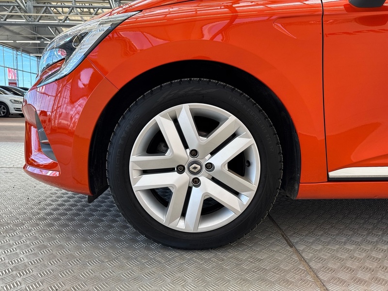 Renault Clio vaihtoauto