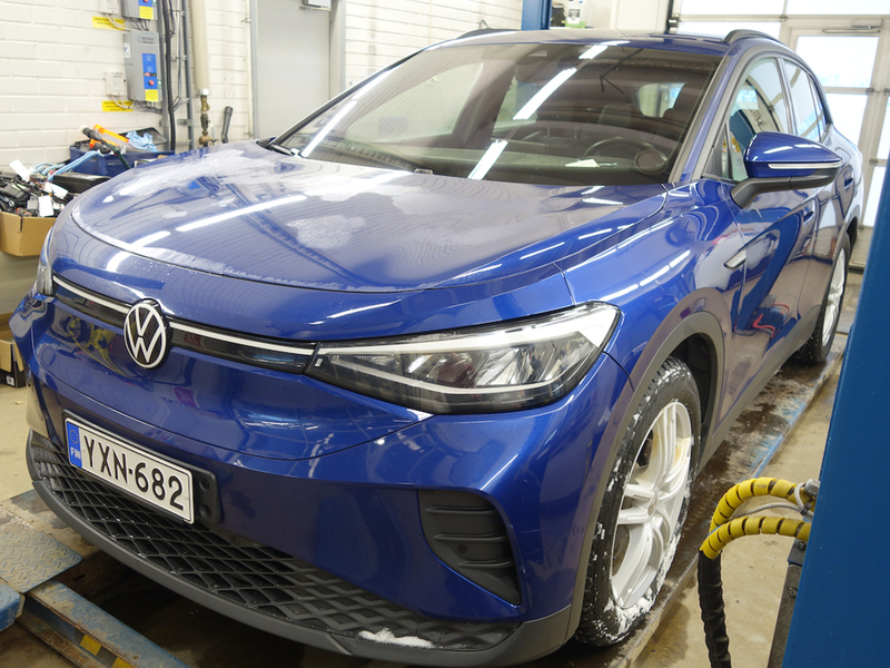 Volkswagen ID.4 vaihtoauto