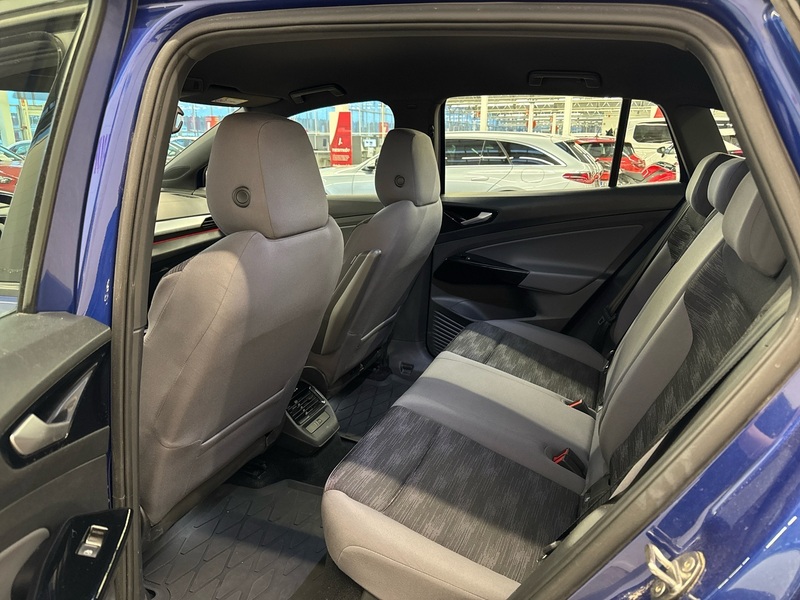 Volkswagen ID.4 vaihtoauto