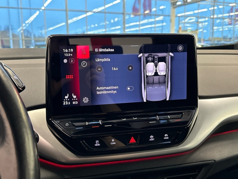 Volkswagen ID.4 vaihtoauto