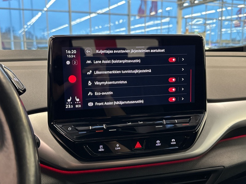 Volkswagen ID.4 vaihtoauto