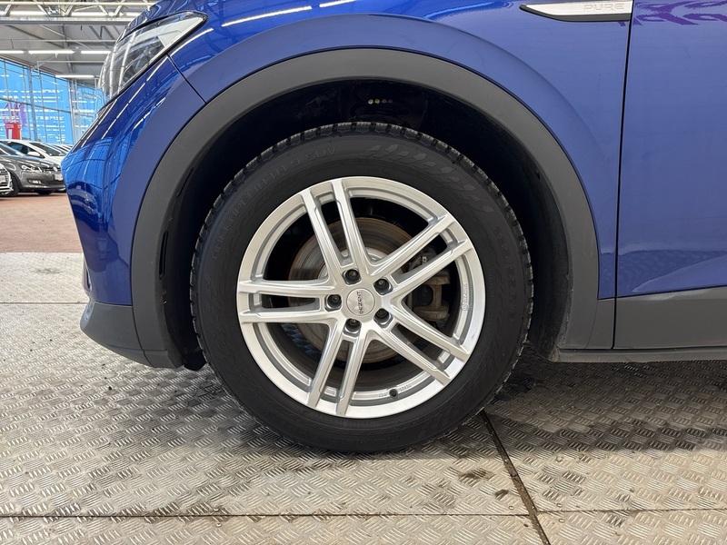 Volkswagen ID.4 vaihtoauto