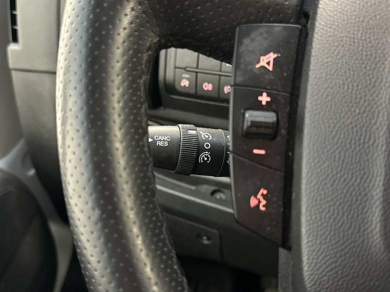 Peugeot Boxer vaihtoauto